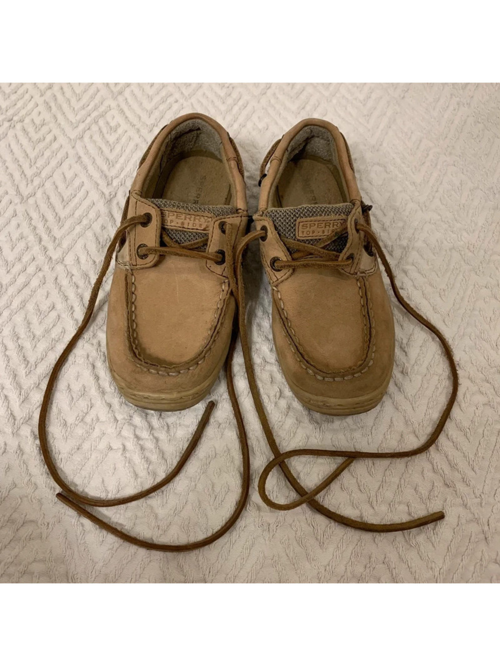 Sperry Toddler Shoes Size 12 - Boat Shoes